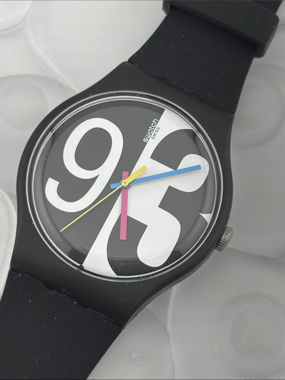 Swatch Watch - SUOB141 - ZOOMZANG